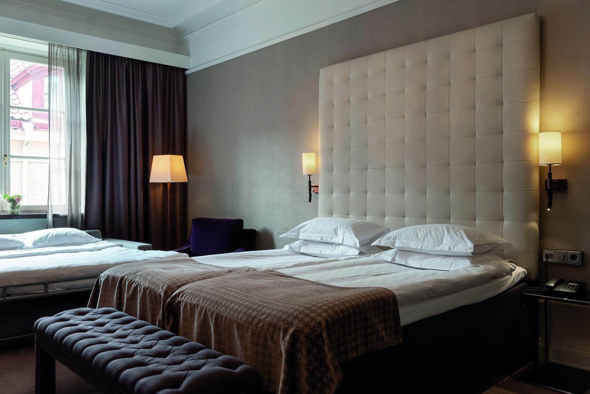 Hotell Elite Plaza 4*