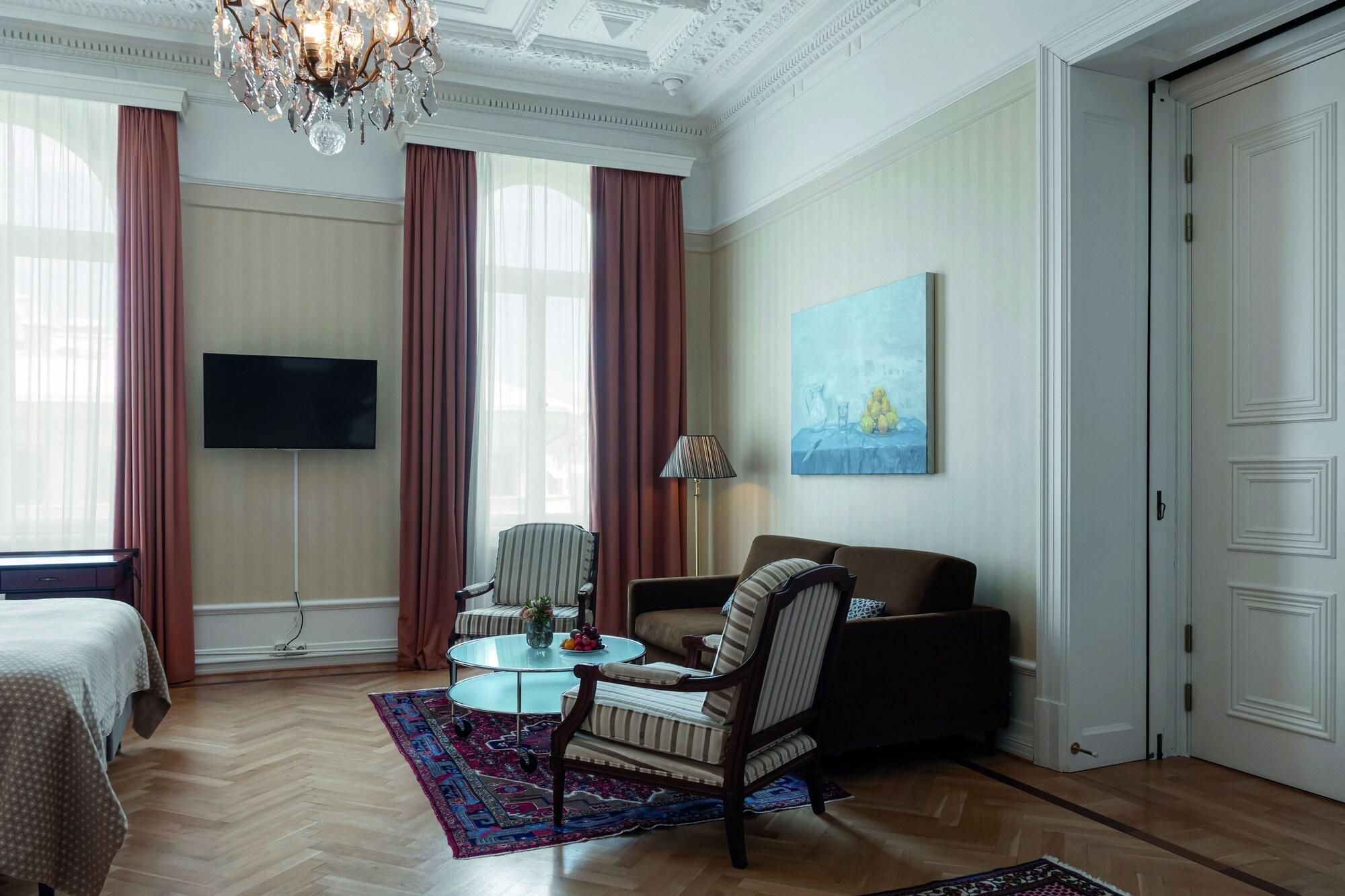 Hotell Elite Plaza
