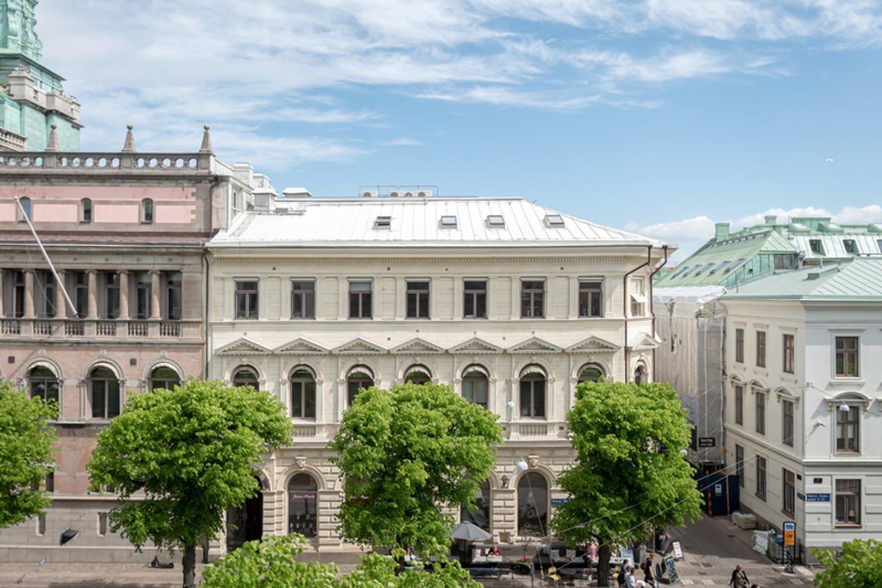 Elite Plaza 4* Göteborg