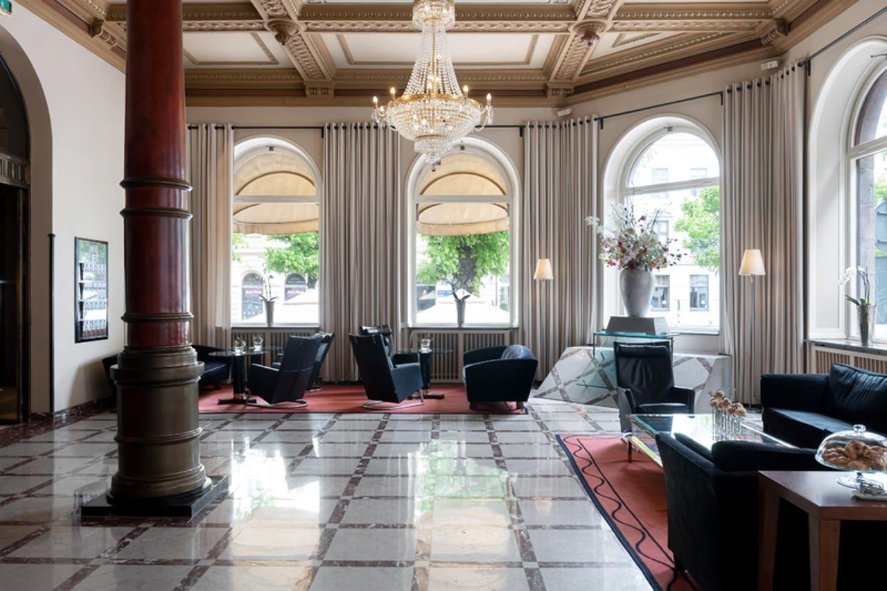 Elite Plaza Hotell