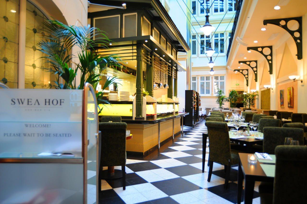 Hotell Elite Plaza 4*