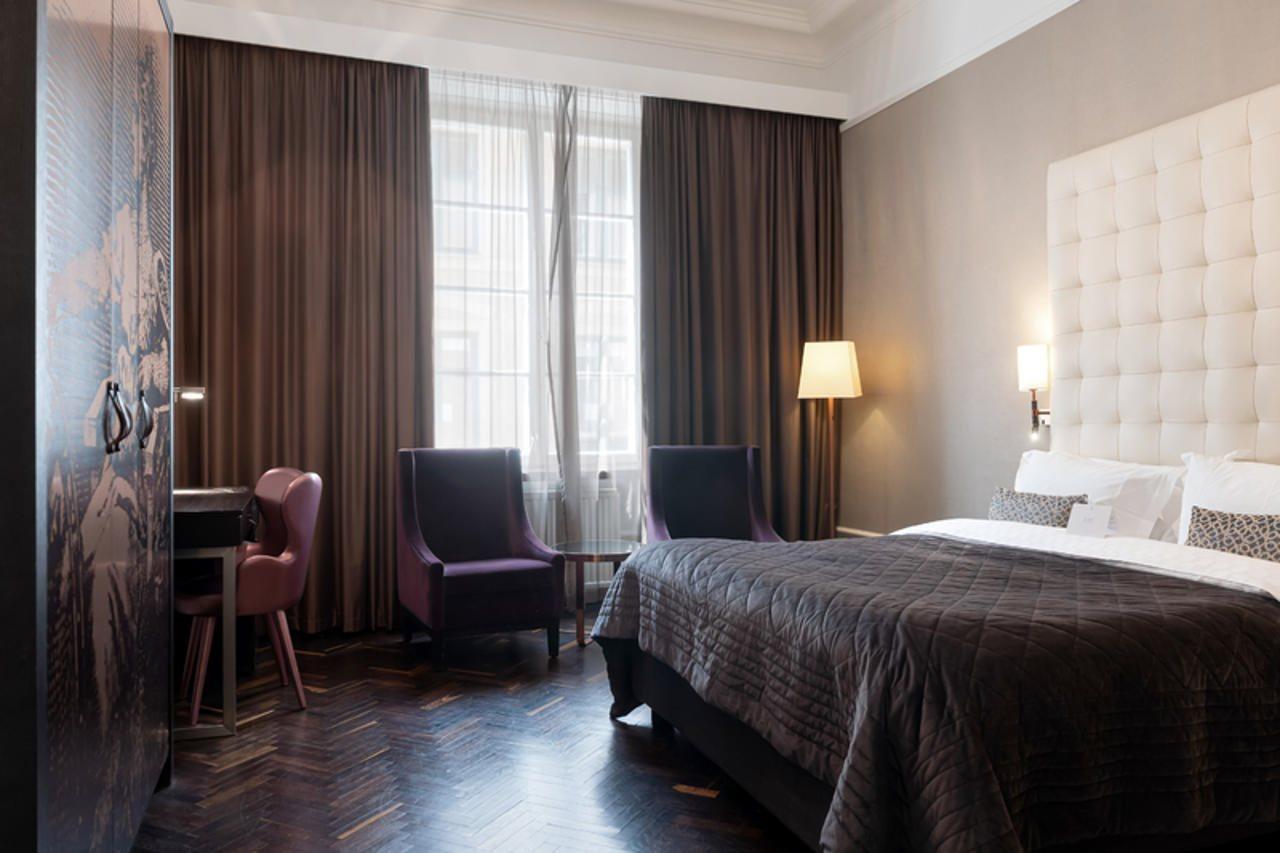 Hotell Elite Plaza