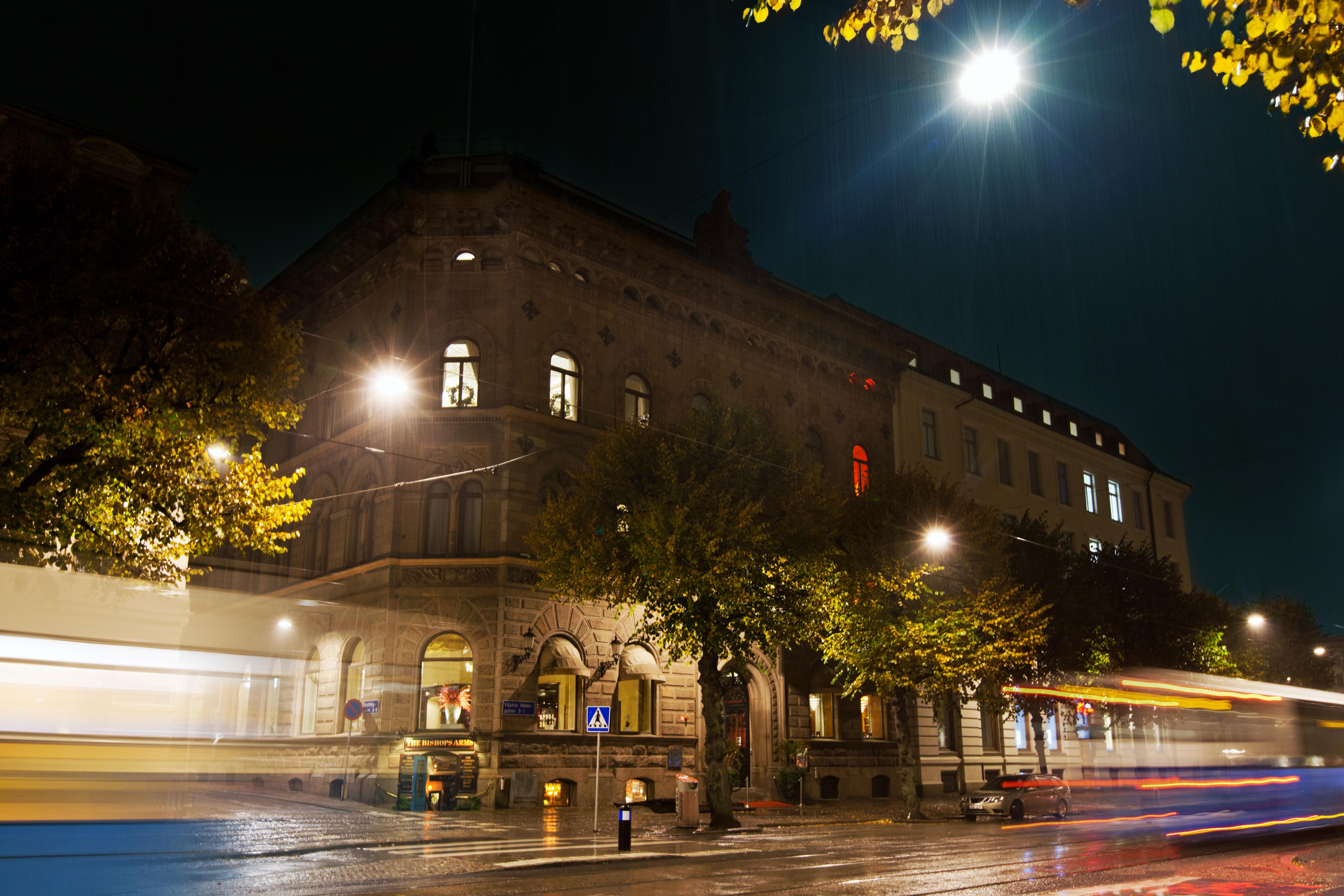 Elite Plaza 4* Göteborg