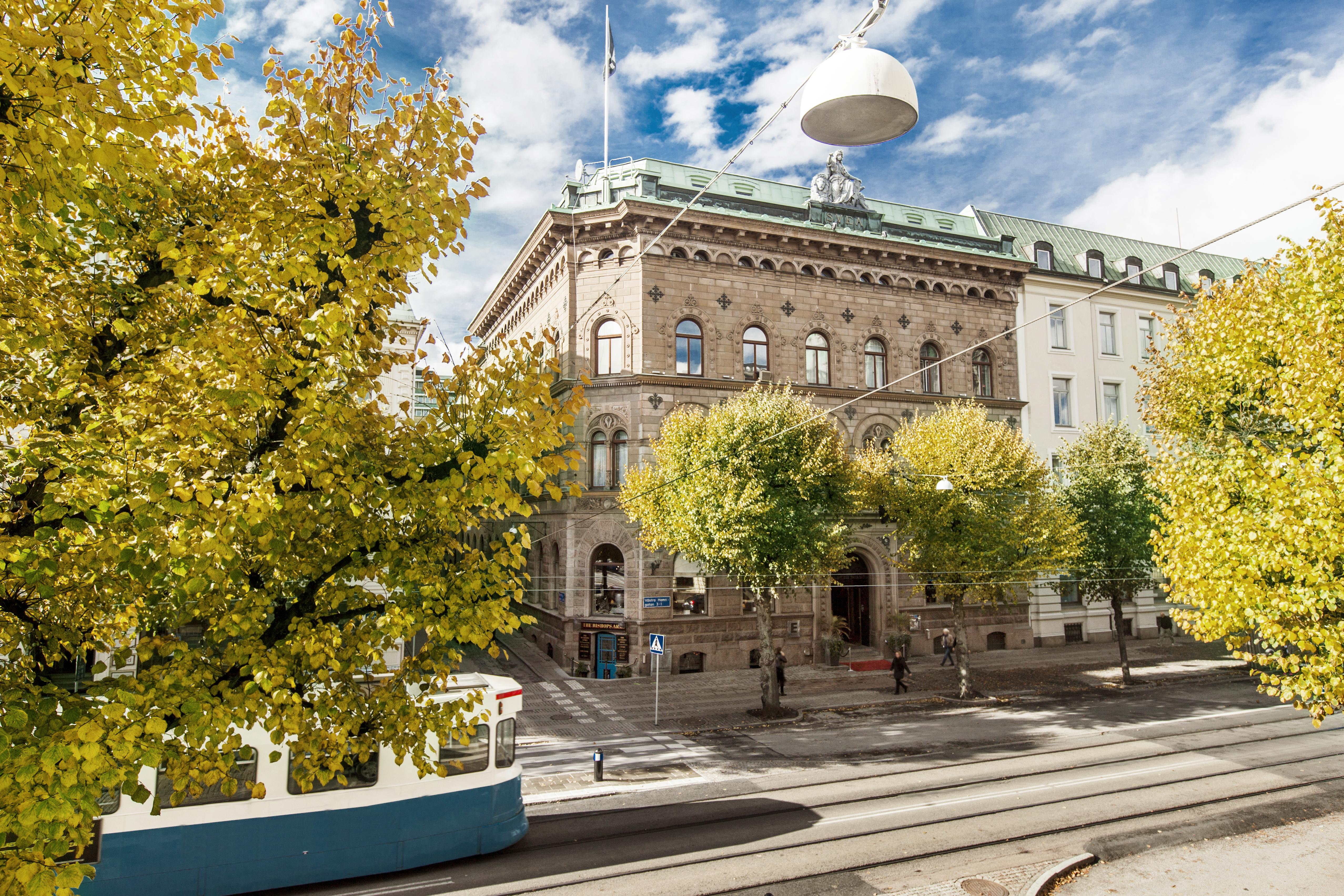 Hotell Elite Plaza