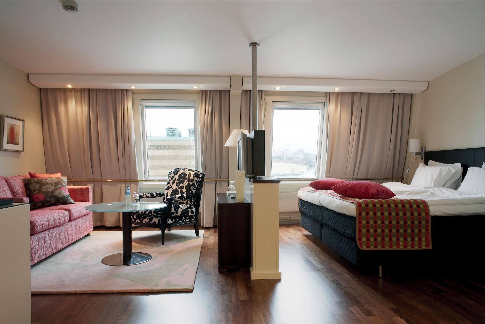 Hotell Elite Plaza Göteborg